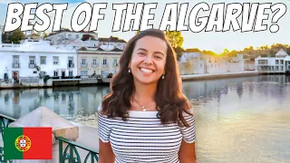 TAVIRA PORTUGAL | THE BEST OF PORTUGAL'S ALGARVE REGION 🇵🇹 (you have to come here!)