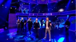 Take That Perform Never Forget Live on Children In Need 2010 HQ