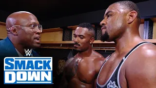 Bobby Lashley demands The Street Profits give back their suits: SmackDown highlights, Sept. 22, 2023