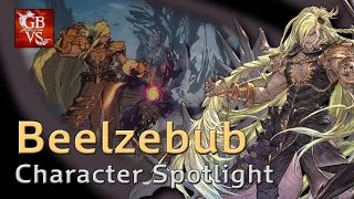 Granblue Fantasy: Versus - Beelzebub Character Spotlight