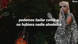 Miley Cyrus - Gimme More // Español | Backyard Sessions