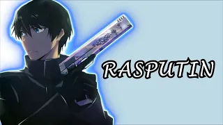 Multi-Anime AMV - Rasputin [Anime MV]
