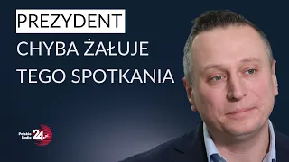 Krzysztof Brejza: premier Tusk wygrał konfrontację z prezydentem