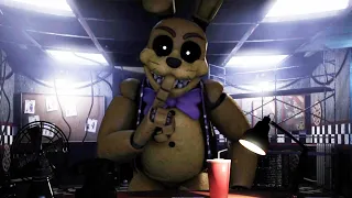 SO GLITCHTRAP IS AN ANIMATRONIC NOW... || The Return to Freddy's 2: Winter Wonderland