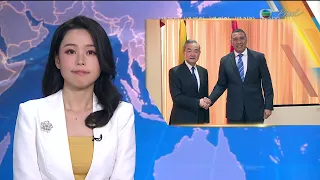 【Live】TVB News | 21 Jan 2024 | TVB English News | 7:30 News | 無綫新聞