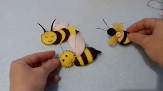 Пчёлка.