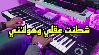 أجمل أغنية يعشقها الجميع🎶 شطنت عقلي وهولتني(موسيقى صامتة)chetnat 3e9li whwlatni