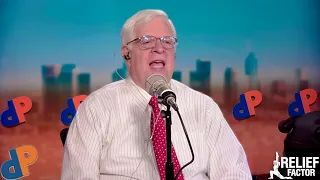 Caller Tries To Corner Dennis Prager... Doesn't Work Out Very Well