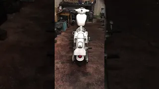 Jawa 350 klasik.yeni revizyon yaptık.