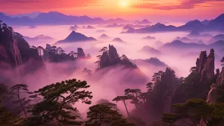 Huangshan | Chinese Strings | Relaxation Music