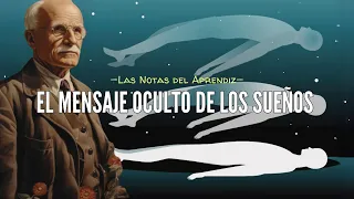 Carl Jung: Como Descubrir El Mensaje Oculto de los Sueños | Las Notas del Aprendiz