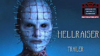HELLRAISER (2022 tráiler HD español) con Odessa A'Zion, Jamie Clayton, Adam Faison de David Bruckner