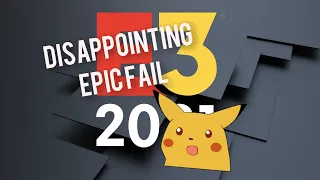 WORST E3 EVER