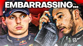 How Max Verstappen Absolutely HUMILIATED Other F1 Drivers