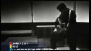 Johnny Cash - Hurt (Official Music Video Premiere)