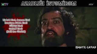 AZADLIQ VERİLMİR. ALINIR! AZADLIQ ƏN BÖYÜK SEVGİDİR.SEVGİNƏ XƏYANƏT ETMƏ (BABƏK FİLMİ 1979)