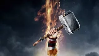 TERKUAK, INILAH SALAH 1 KESAKTIAN PALU THOR "MJOLNIR" YANG TAK PERNAH MUNCUL DI FILMNYA, WOW!