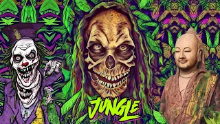 Leonardo Lira  - Jungle (Music visual trip 60p - 2K)