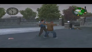 Bully | Beating up the preps