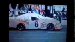 Tim Mitchell making his first  pit stop in the ARCA 200 at pocono 2003. And I'm changing rear tires