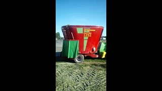 Strautmann Verti-Mix 1251 neuen Feed ab 2017 / Landwirt