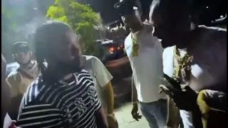 Rowdy Rebel Spits A Crazy Freestyle For Jim Jones In Miami