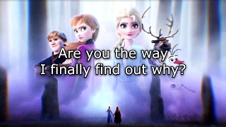 Show Yourself (From "Frozen 2"/Lyric Video) Idina Menzel & Evan Rachel Wood