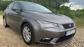 UN GOLF MAI FRUMOS SI MAI IEFTIN | SEAT LEON