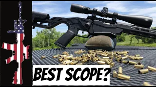 BEST 22 lr Scope?