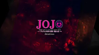 Traitors Requiem JoJo’s Bizarre Adventure Destino AMV