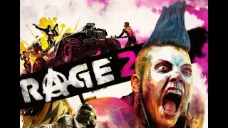 Rage 2 open World | Official Trailer |