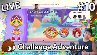 「LIVE」Puyo Puyo Puzzle Pop (#10): Challenge Adventure