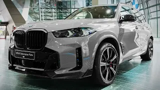 2024 BMW X5M Competition vs BMW X6M Competition: Which Brutal SUV Will You Choose?