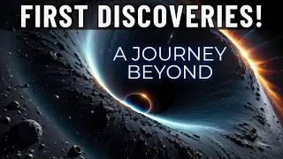 What’s Beyond the Milky Way? First Discoveries!