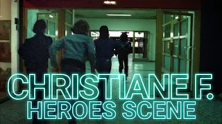 Christiane F.  [Heroes Scene]