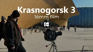 Helsinki 2023 / A Short 16mm film / Shot on Krasnogorsk 3 / Kodak Vision3 250D