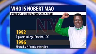 Nobert Mao's political journey started while he was at university