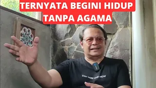 Hidup Tanpa Agama | Spiritualitas Tanpa Agama #agungwebe #etika #moral #agama