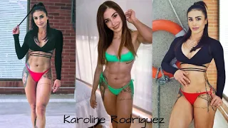 Karoline Rodriguez Fitness Motivation | Sexy Fitness