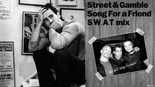 Song For a Friend - Street(Colin Farrell) & Gamble(Jeremy Renner) S.W.A.T. Tribute