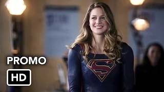 The Flash, Arrow, Supergirl, DC's Legends of Tomorrow - 4 Night Crossover Teaser Promo (HD)