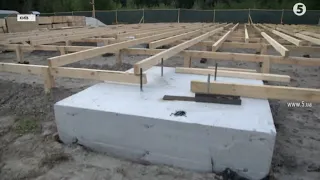 Будівництво на кістках: російські бізнесмени почали створення інсталяції у Бабиному Яру