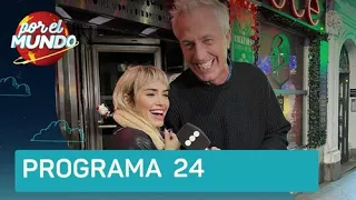 Programa 24 con LALI en Madrid (13-12-2021) - Por el Mundo