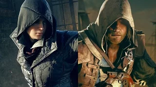 Assassin's Creed Syndicate - Visiting Edward Kenway's Home + Lowlands Easter Egg