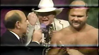 WCW Wrestling March 1995 from Worldwide (no WWE Network recaps)