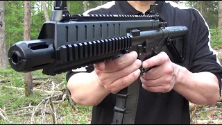 Umarex Steel Strike BB Gun Review - No Pop Can Is Safe 400-470 FPS