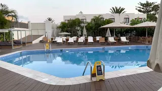 Allua suites resort Corralejo Fuerteventura