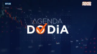 Agenda do dia: Bolsa sobe pela 5ª vez e dólar segue em queda | BandNews TV