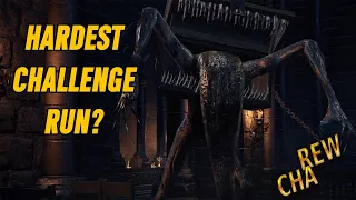 Hardest Dark Souls 3 Challenge