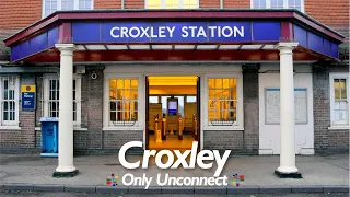 Croxley - Only Unconnect